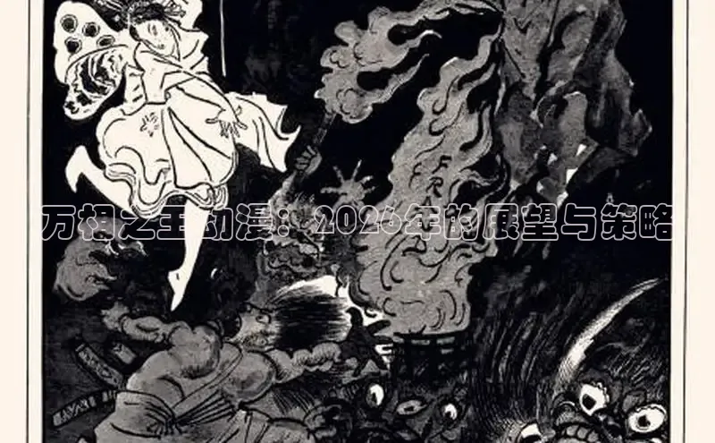 万相之王动漫：2026年的展望与策略