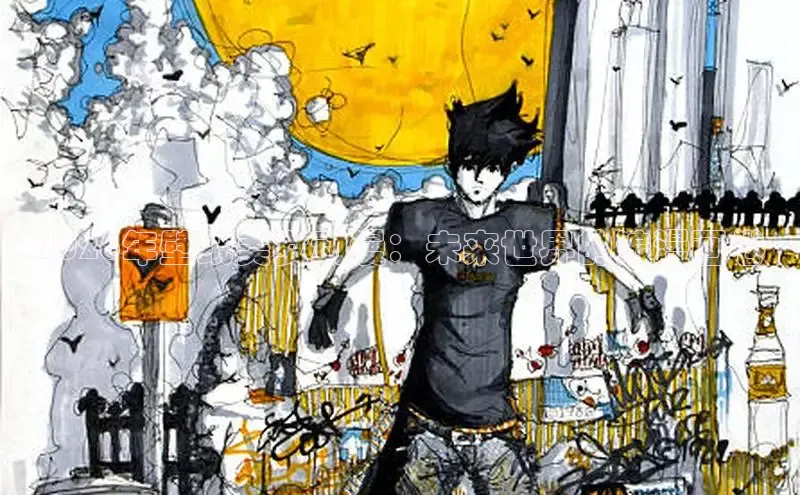 2026年壁纸美女动漫：未来世界的浪漫画卷